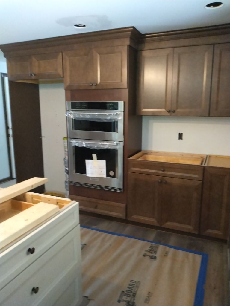 Kitchen Remodel, Interior Renovation by Ivy Lea Construction