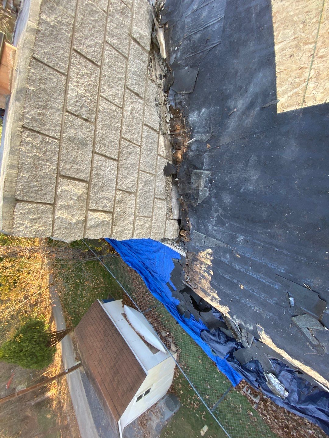 Roof Replacement using CertainTeed Landmark by 180 Contractors