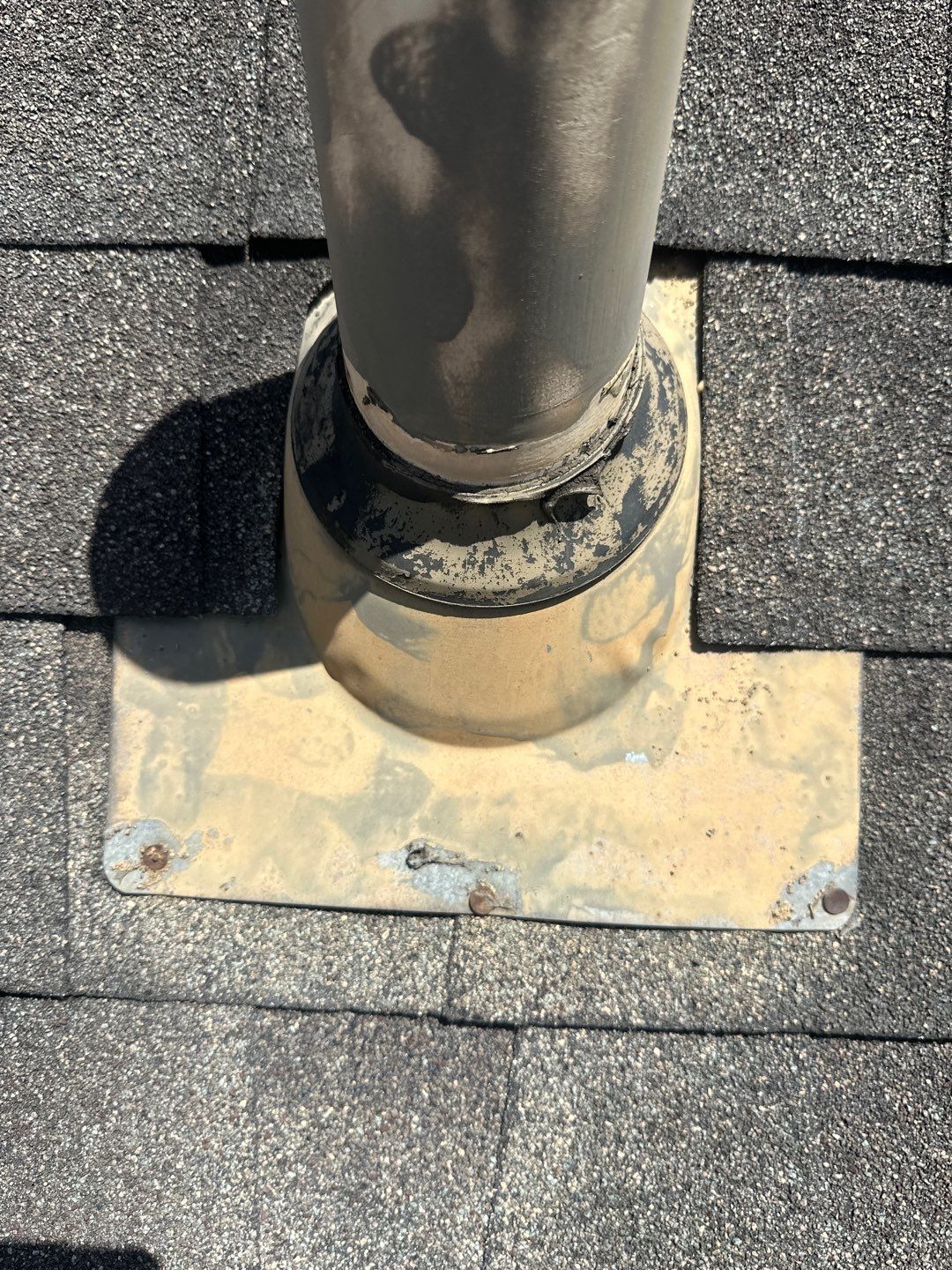 Hail Damage using Owen's Corning Duration (Lifetime) Shingles by Roof Repair Company