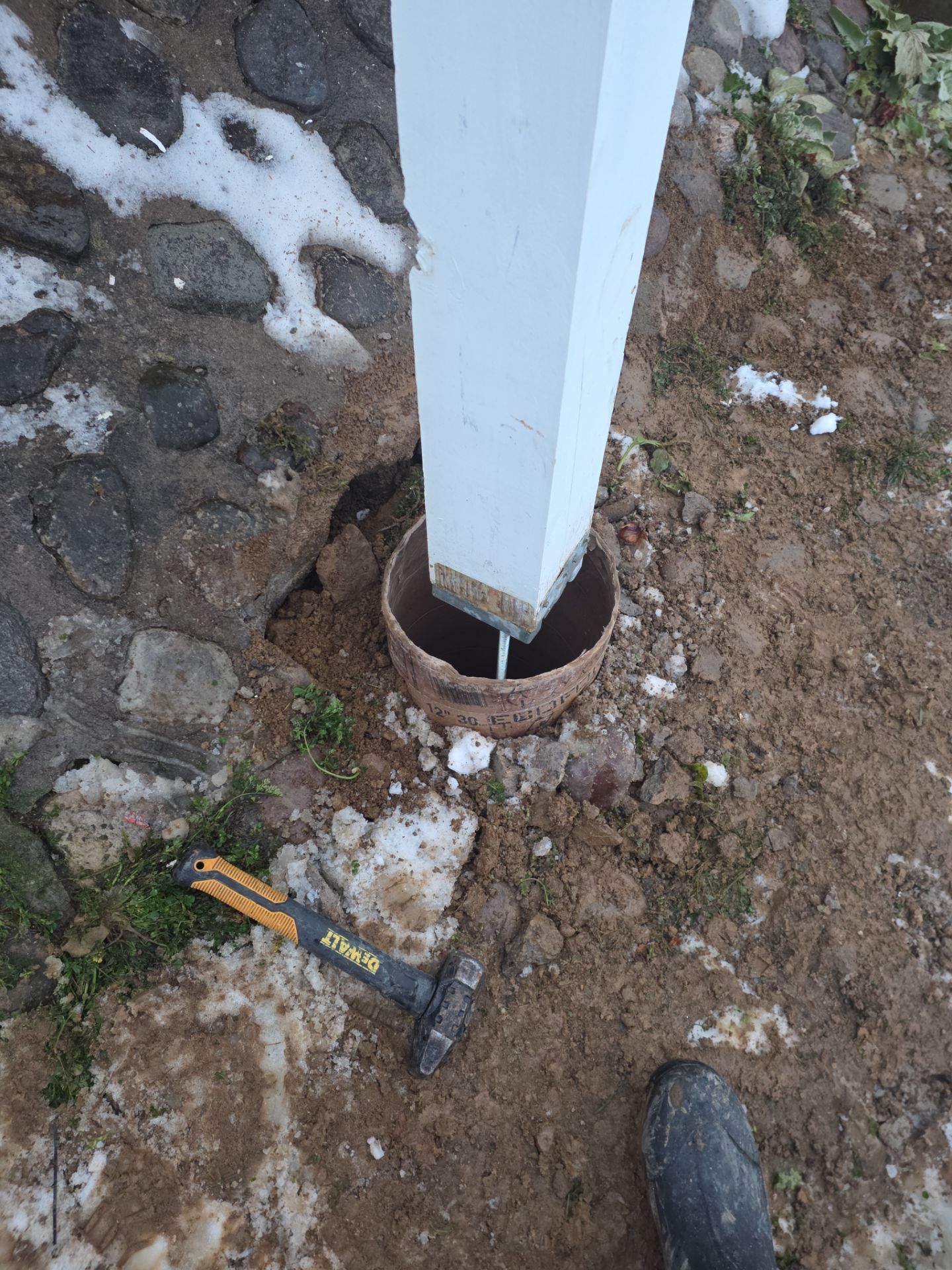 Project in Eaton by Parkhurst & Kent Construction llc 