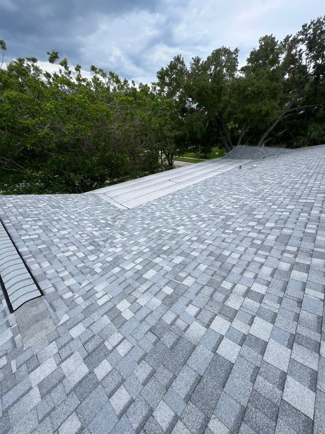 Project in St. Petersburg 33701 by Mitchell Roofing Company LLC