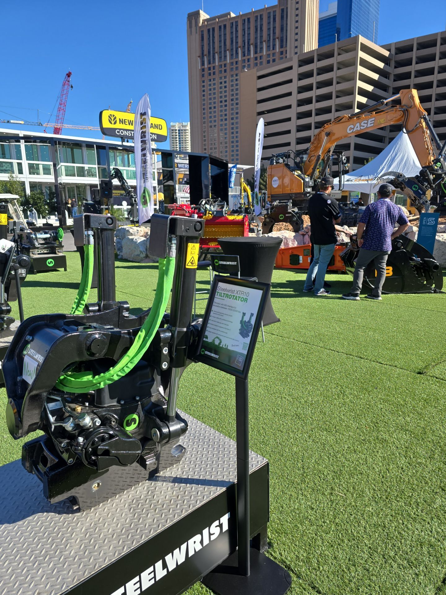 ConExpo  by LaFata & Son Inc.