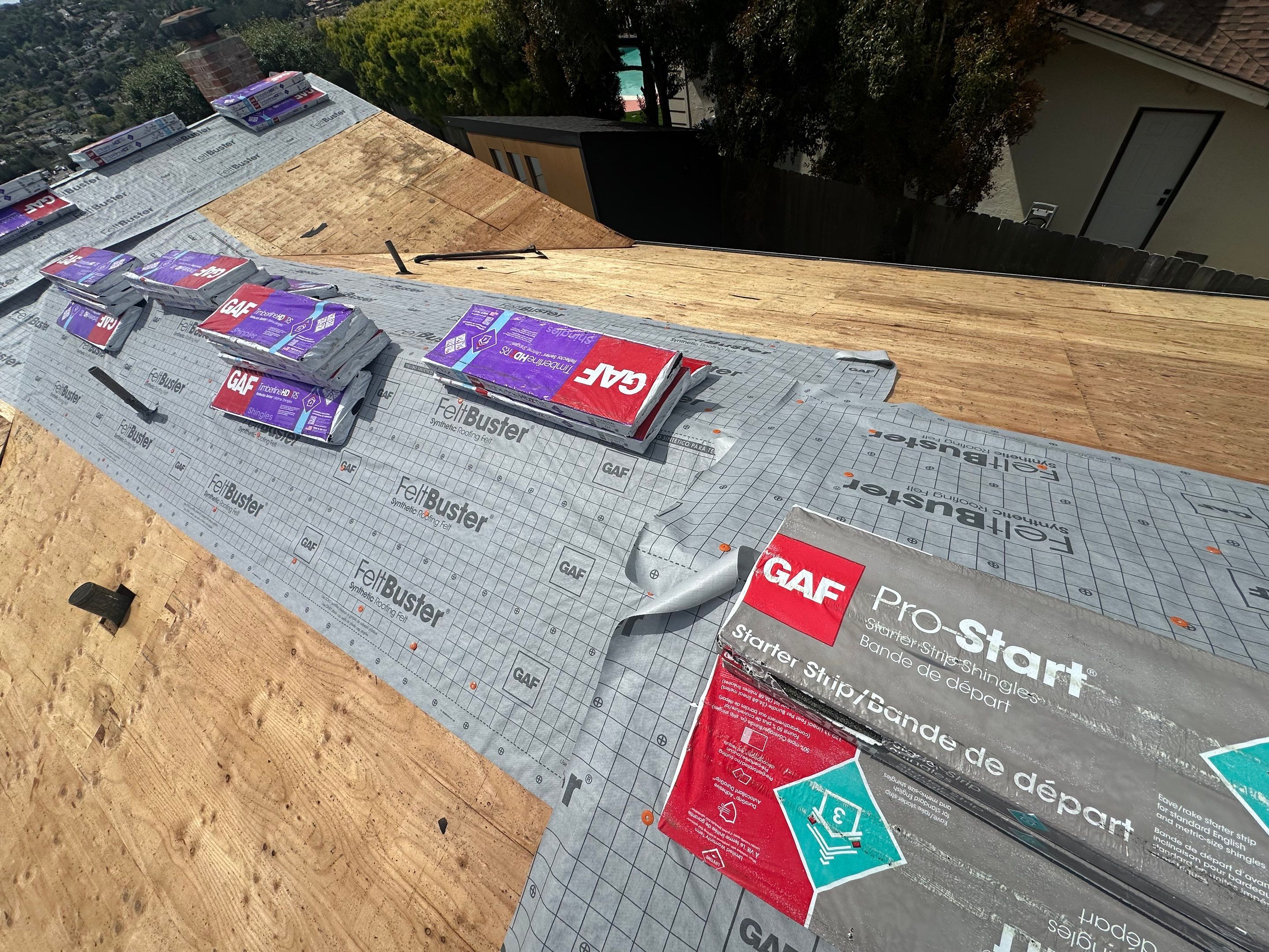 Roof Replacement - San Rafael, CA 94903 by Epic Roof Replacement