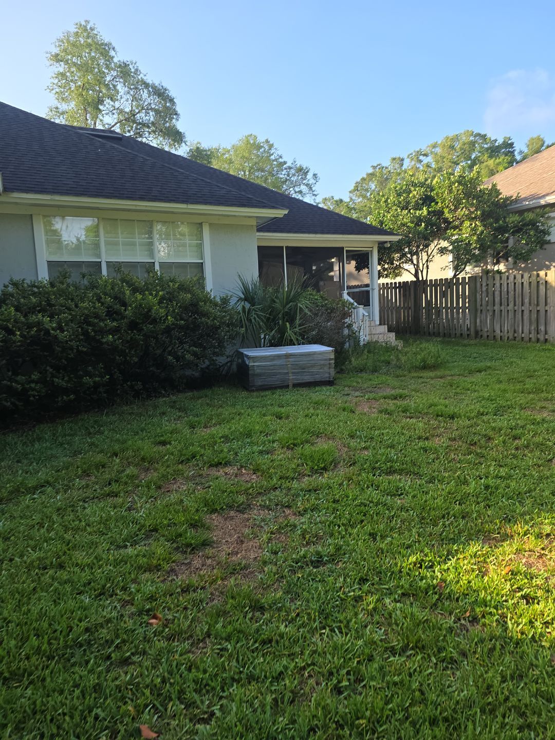 Deerwood Resident | Tree Trimming by ProGreen Services