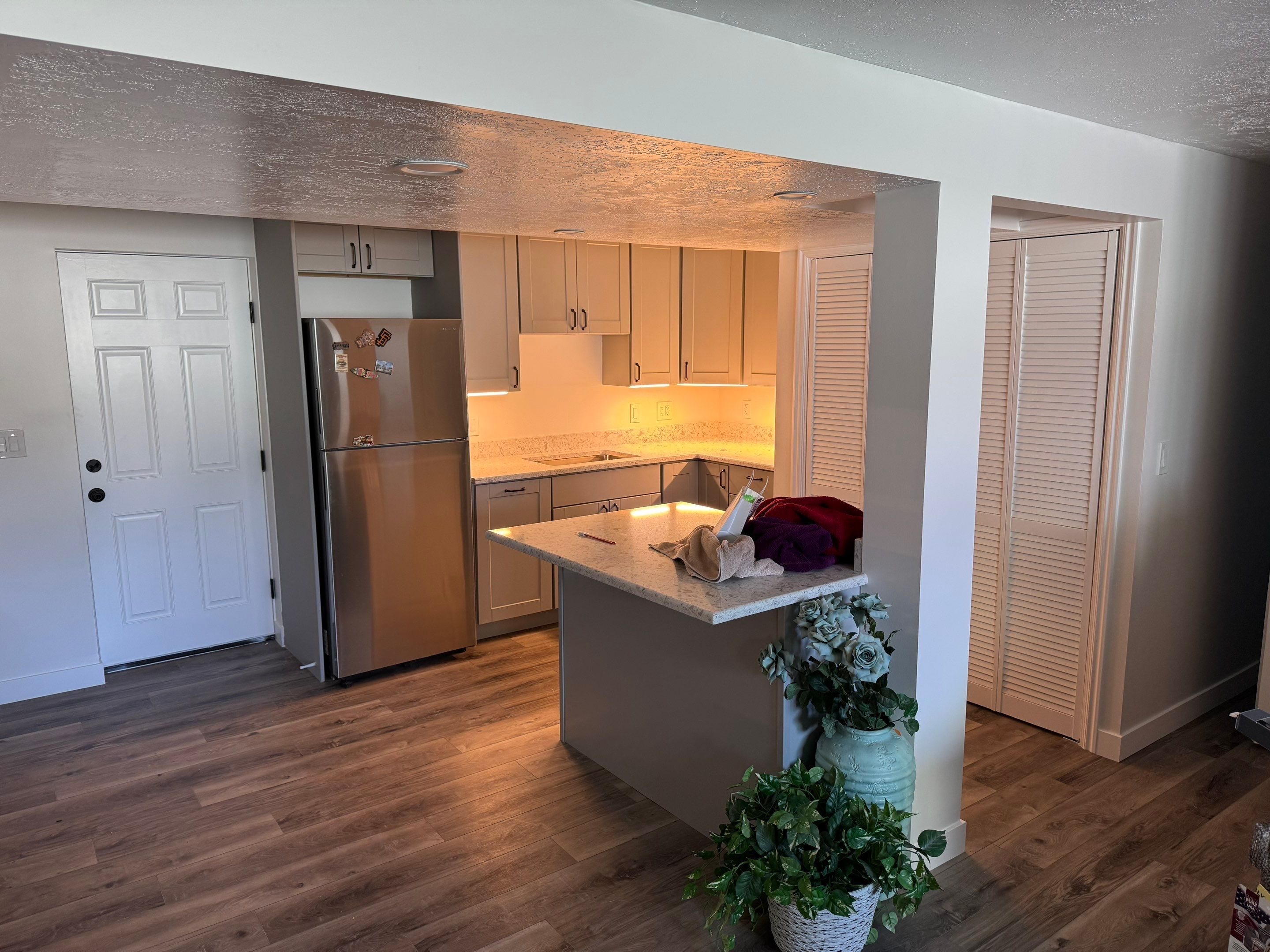 Project in Taylorsville by Rudd Builders LLC