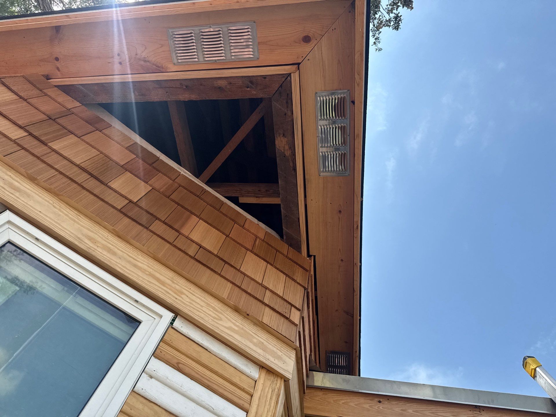 Harritage Park Remodel by Bayfront Roofing and Construction