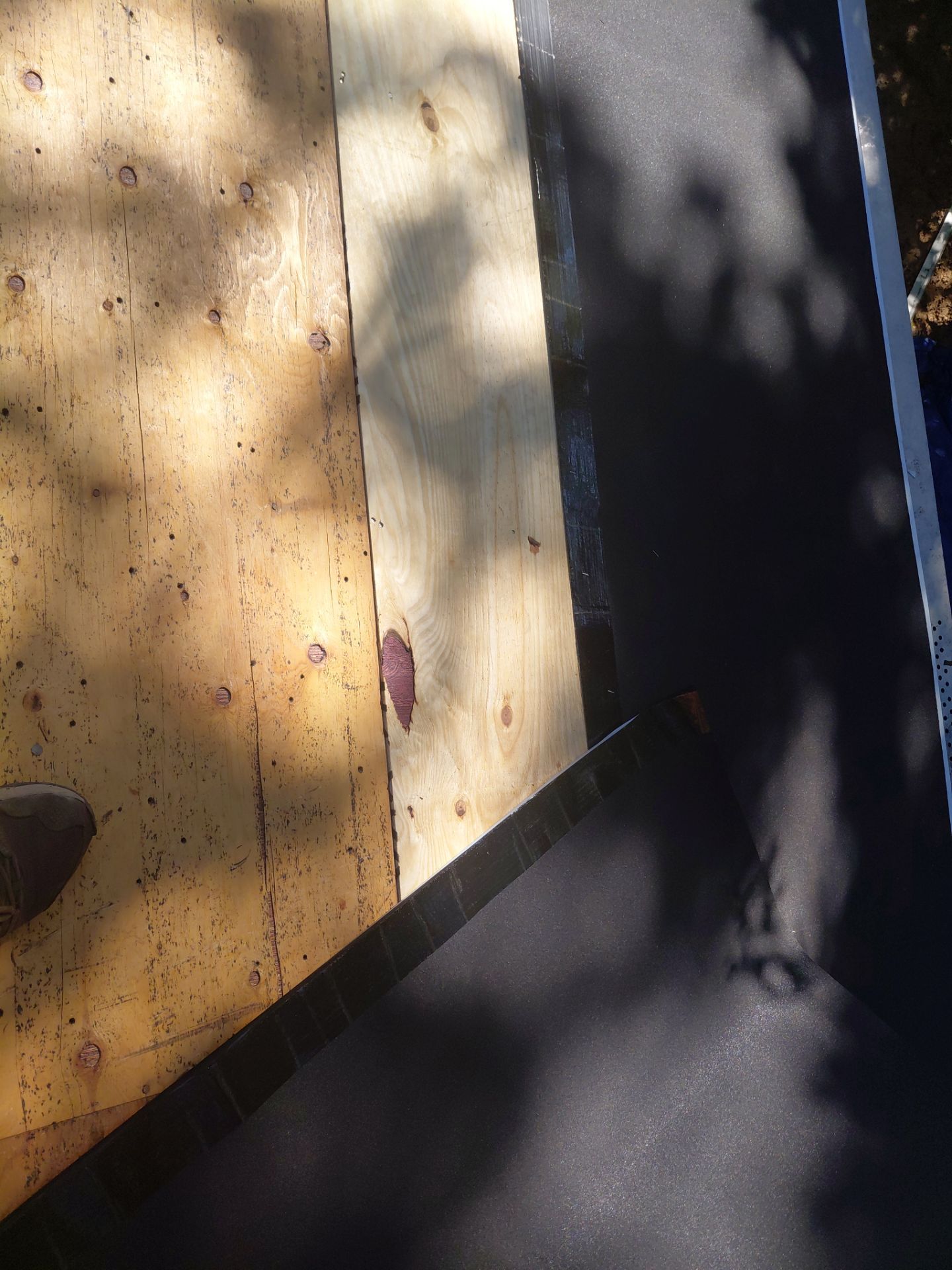 Falls Church: Residential Roof Replacement with CertainTeed Landmark in Moire Black  by RM Banning, Inc.