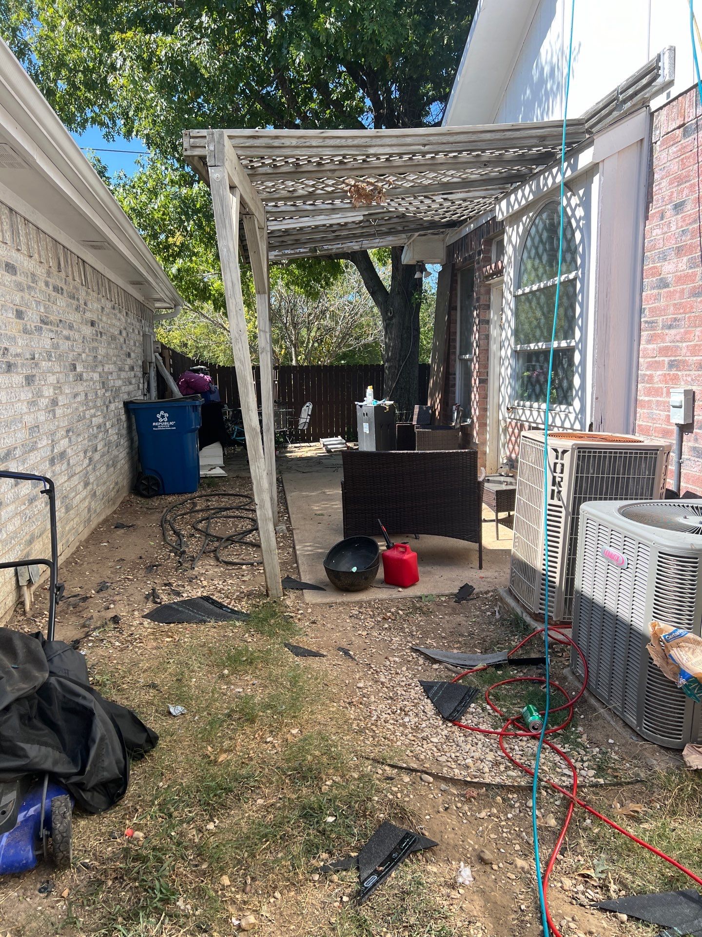 Project in Rowlett by Rhino Roofing and General Contracting, LLC