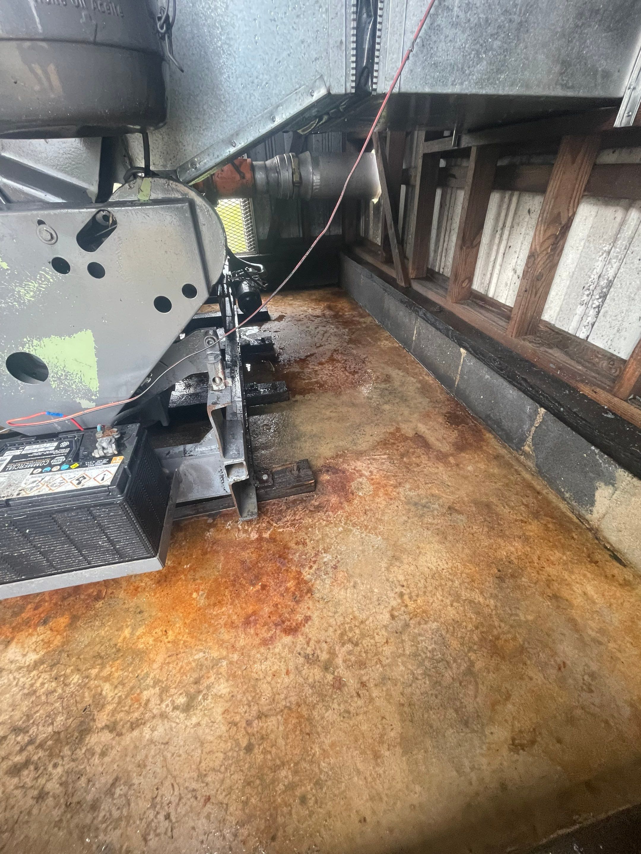 Commercial Cleaning by SJ Exterior