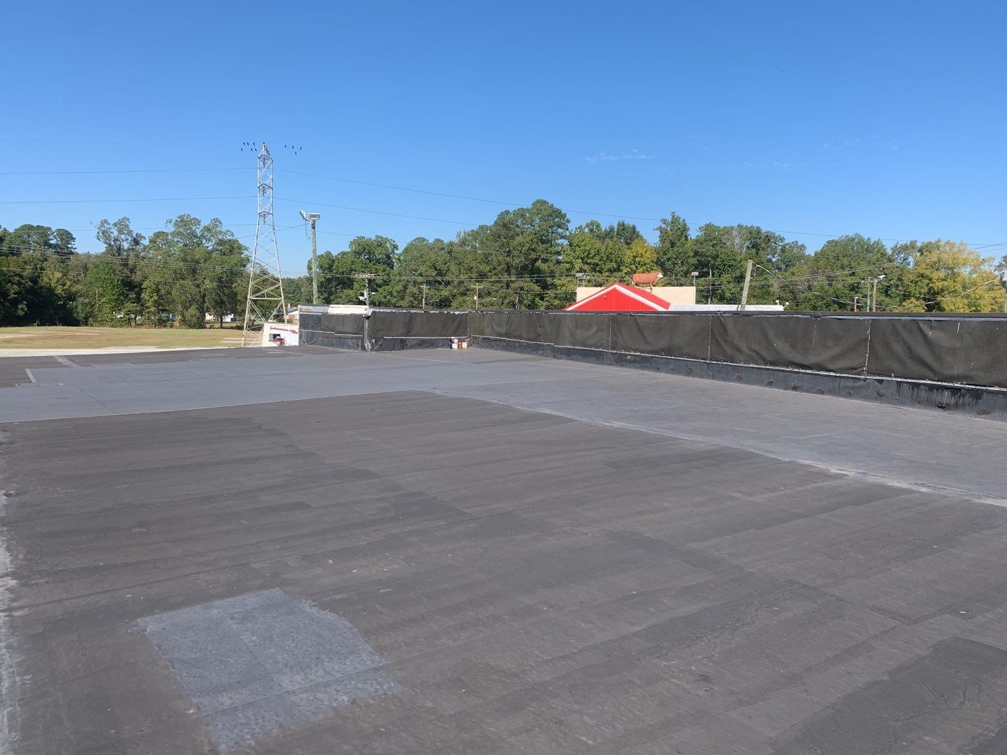 TPO by American Roofing NC