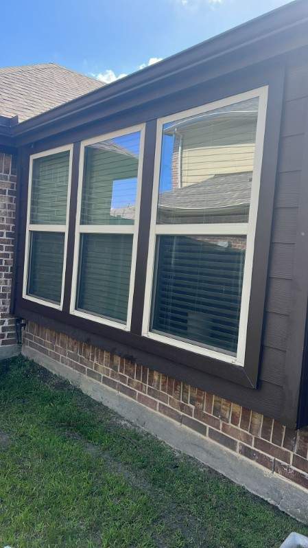 Project in Wylie by Rhino Roofing and General Contracting, LLC
