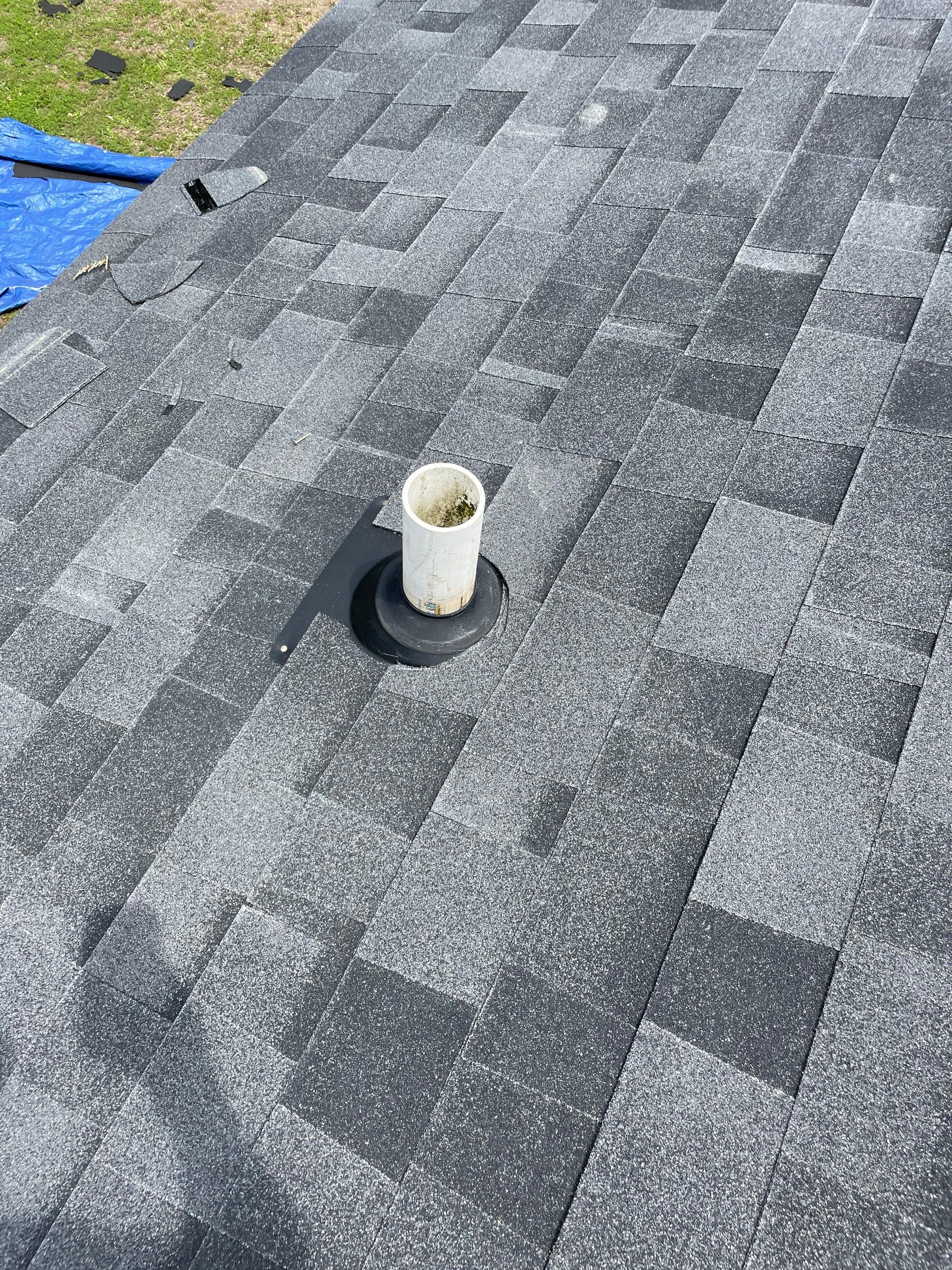 Residential Roofing Repair using Malarkey Vista by Hostetler Roofing