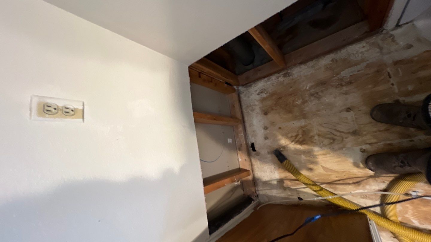 Water Damage by Accountable Home Services