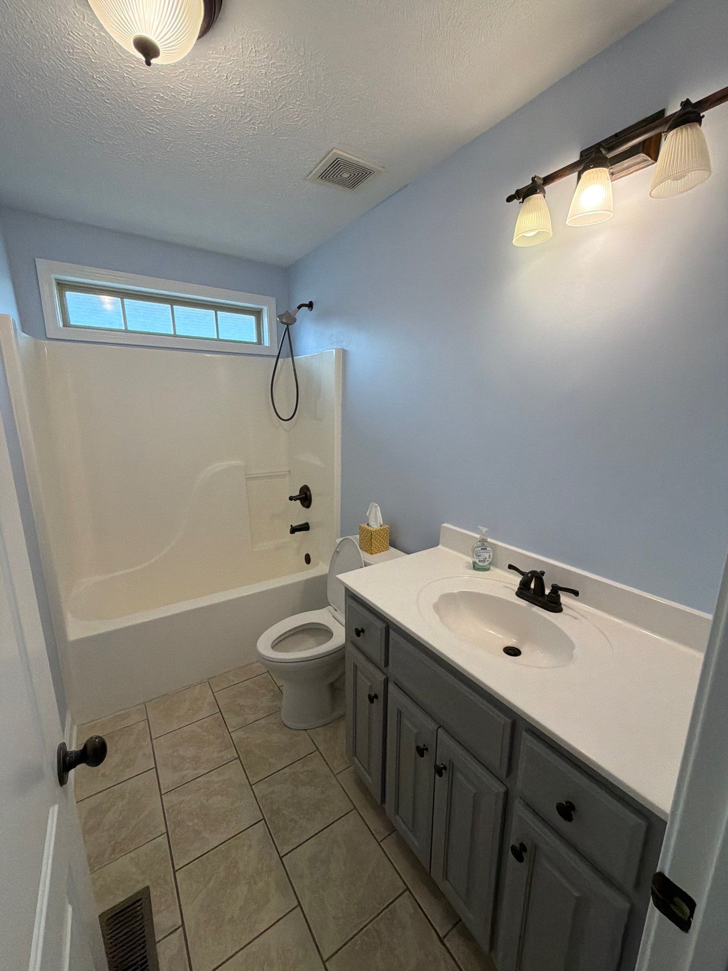 Interior Remodel in Gallatin by Music City Improvements