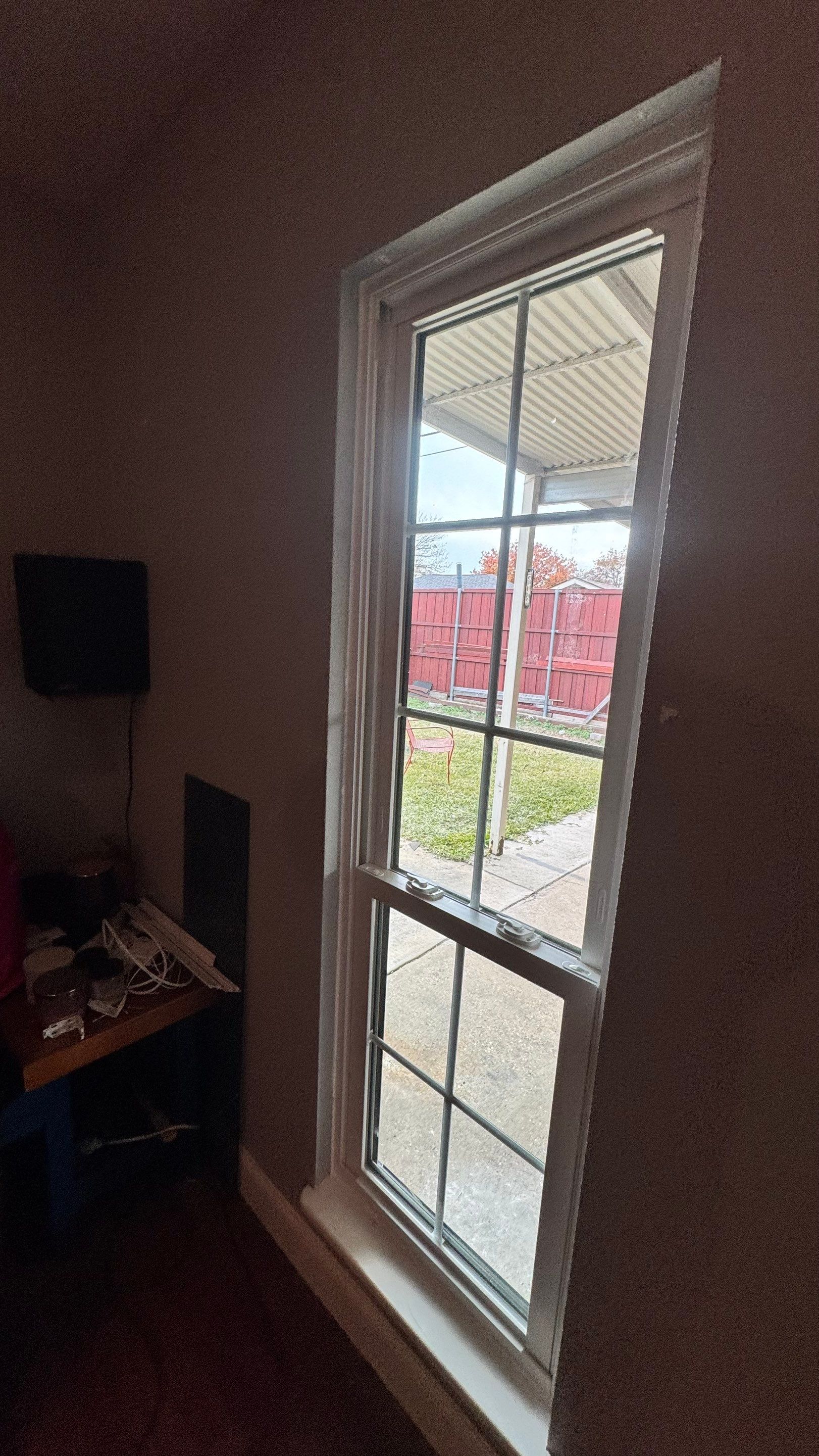 Windows and Exterior Paint by Rhino Roofing and General Contracting, LLC
