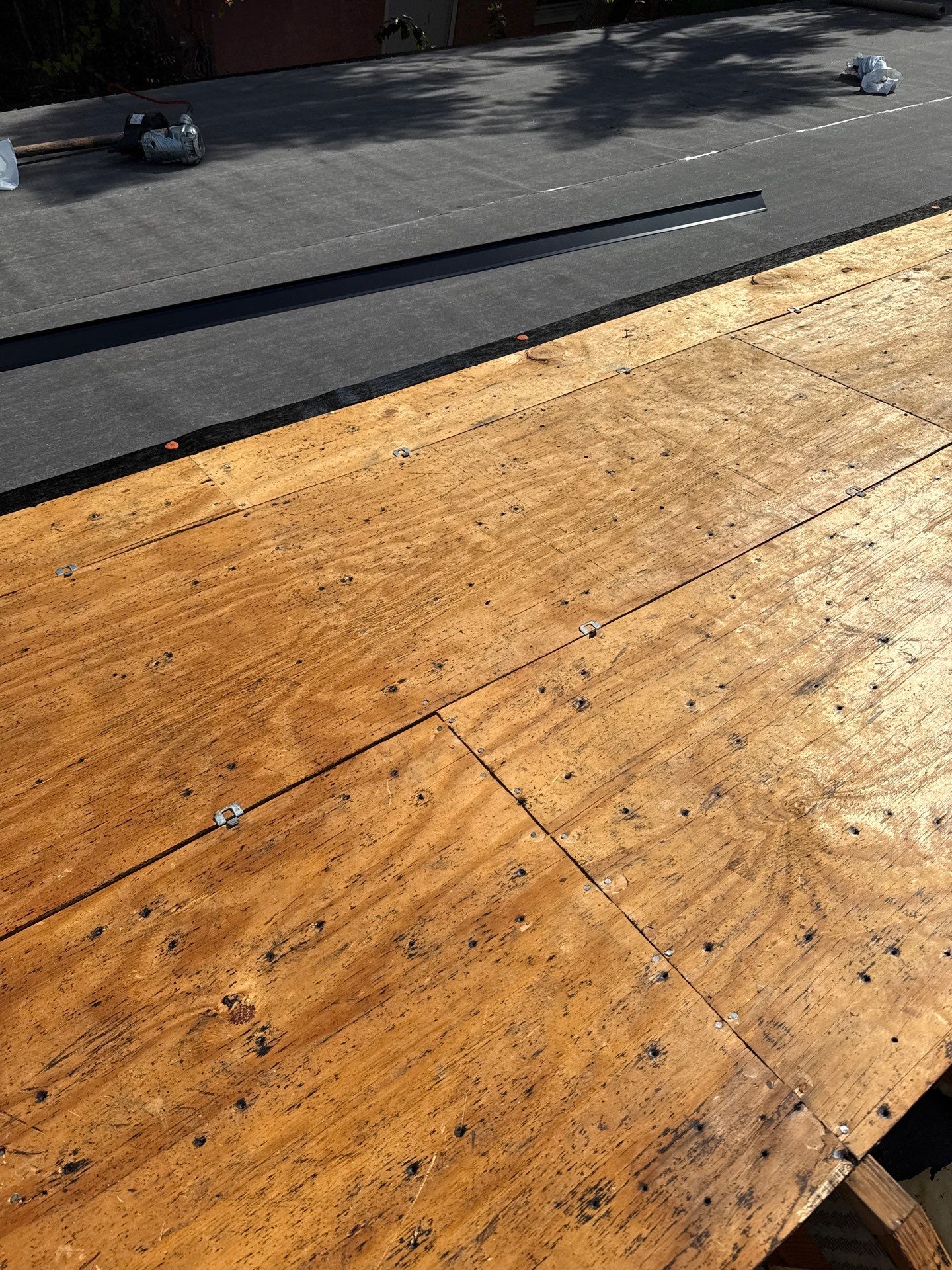 Project in Gulfport 33707 by Mitchell Roofing Company LLC