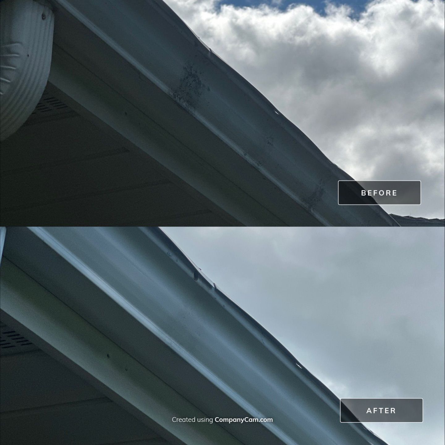 Project in Richmond by Simmons Power & Soft Washing