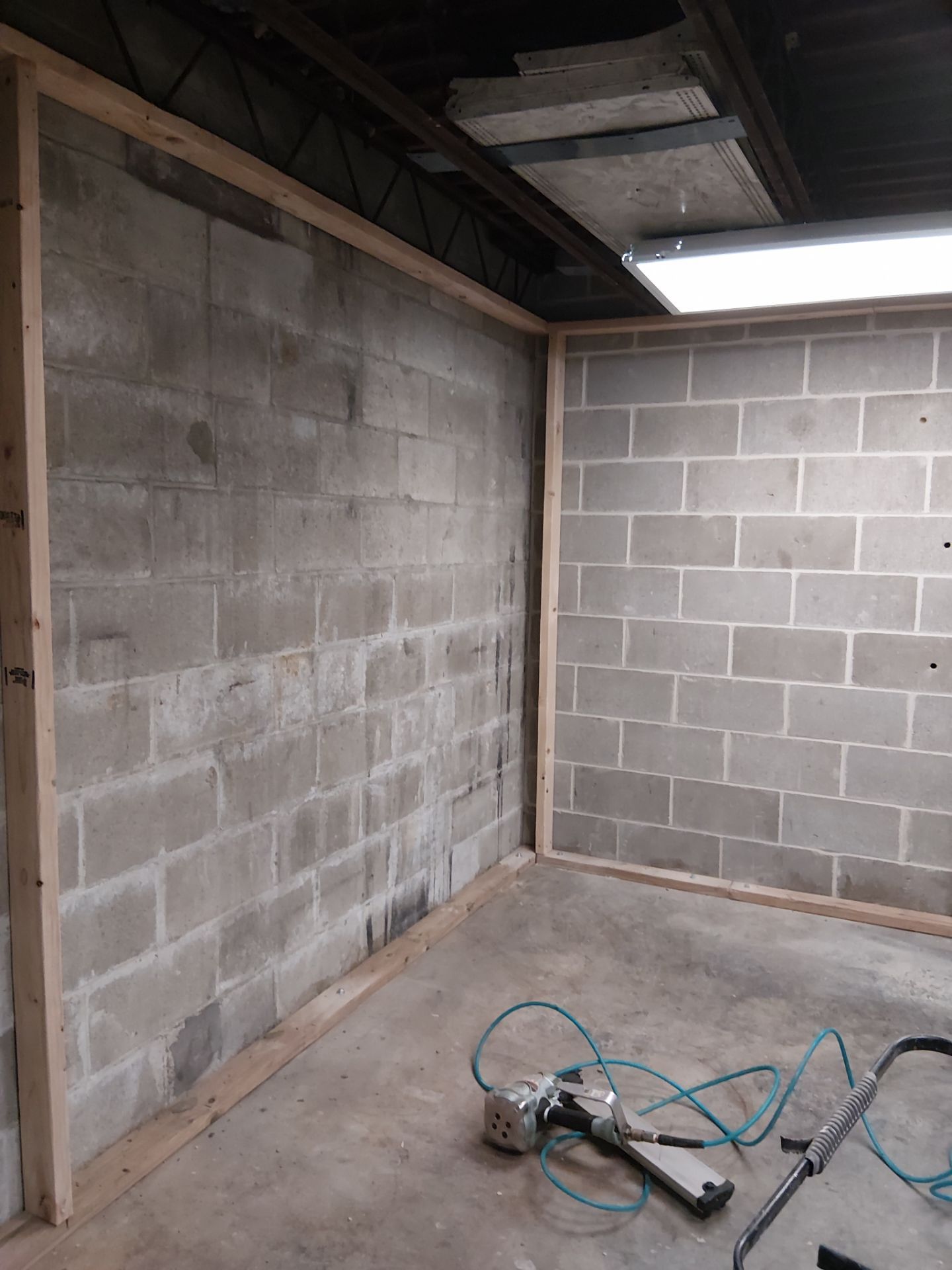 Door Installation & Drywall Finishing by Legendary Services Company LLC.