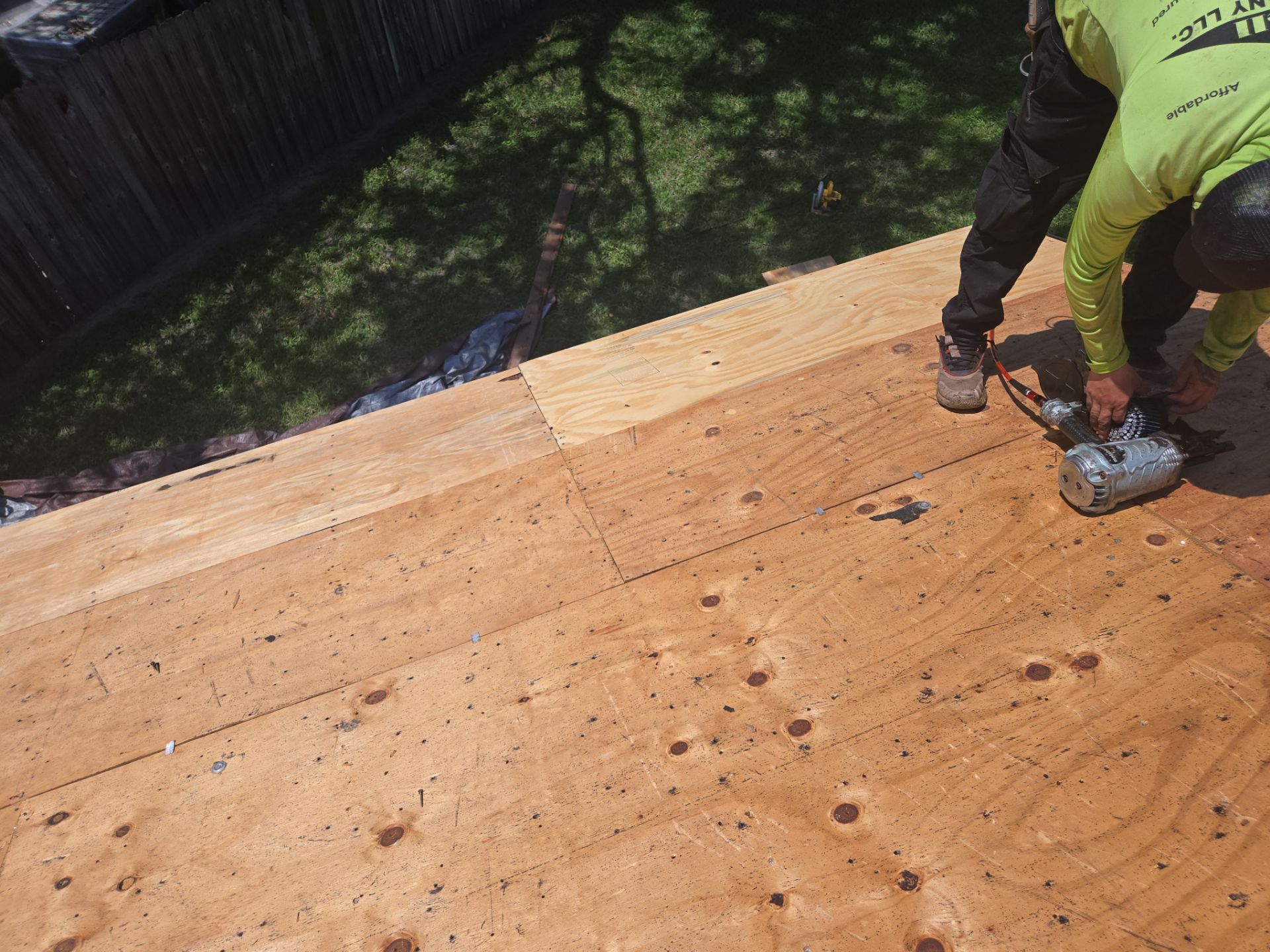Project in Largo 33770 by Mitchell Roofing Company LLC