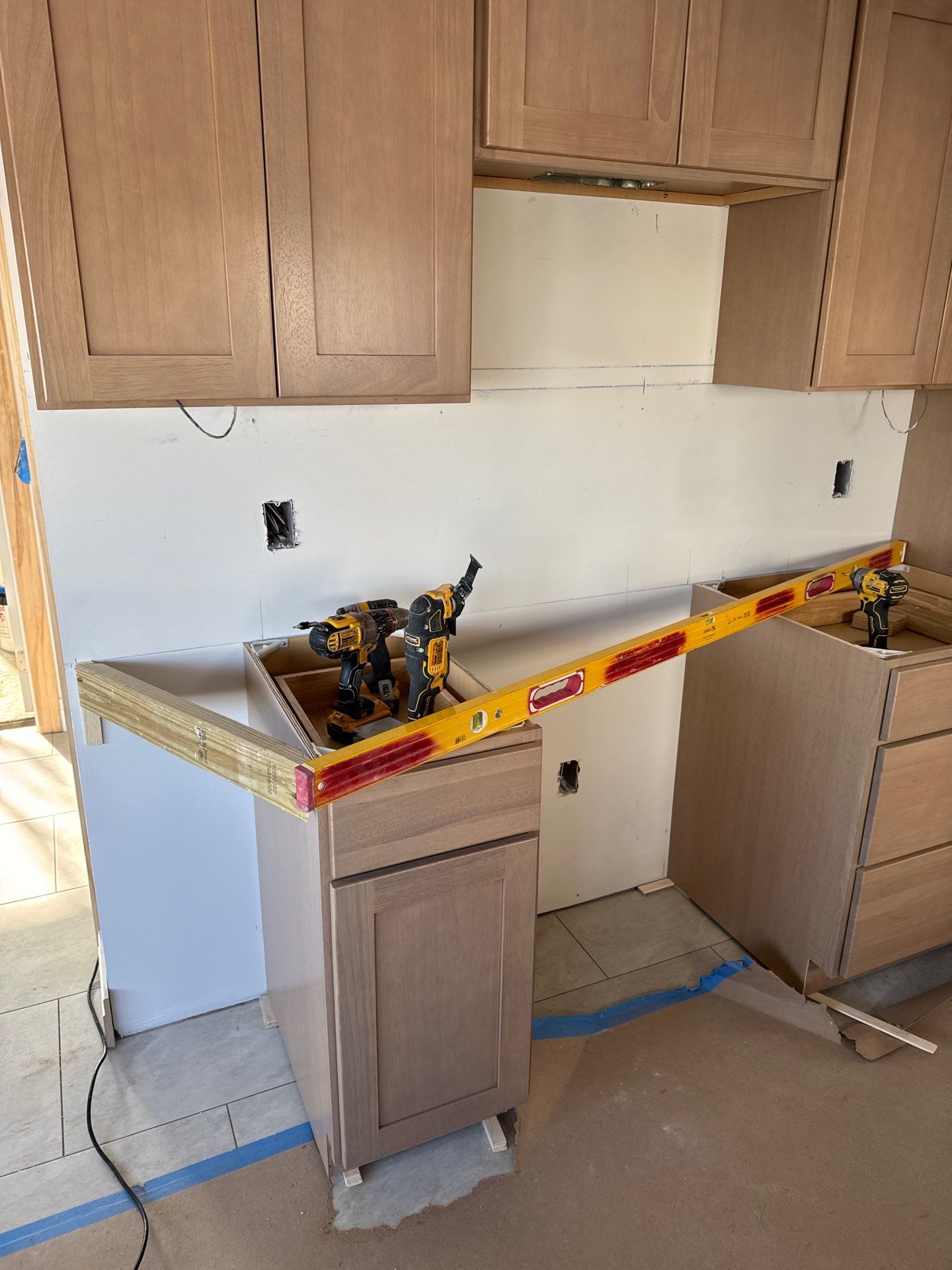 Kitchen Remodel by Ivy Lea Construction