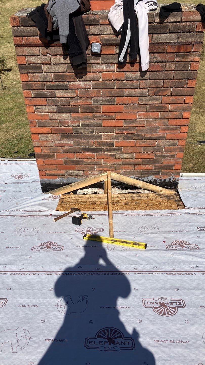 Residential Roof Remove and Replace by Bullard Roofing