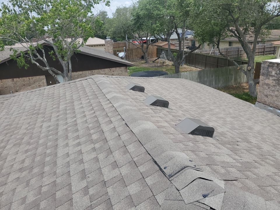 Residential Roofing Installation using GAF Timberline HDZ by Lighthouse Roofing