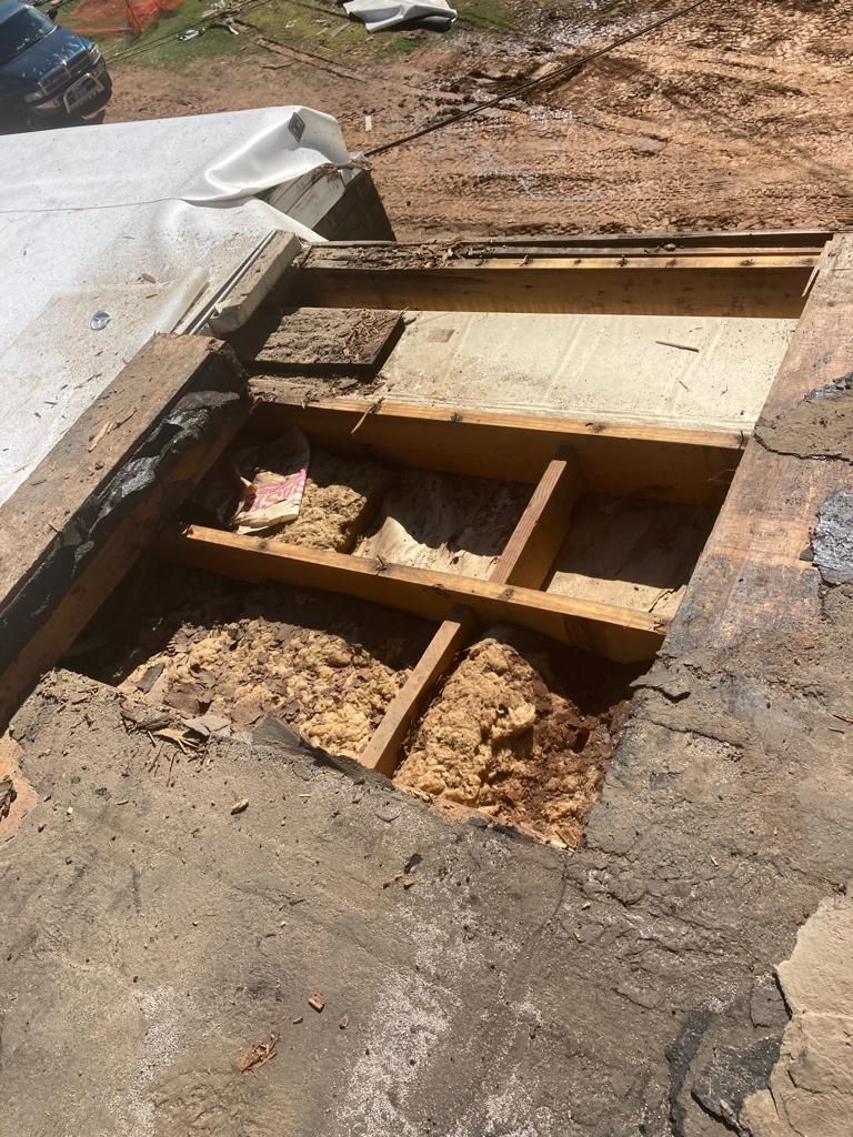 Large Complex Re-Roof by Grell Roofing, LLC