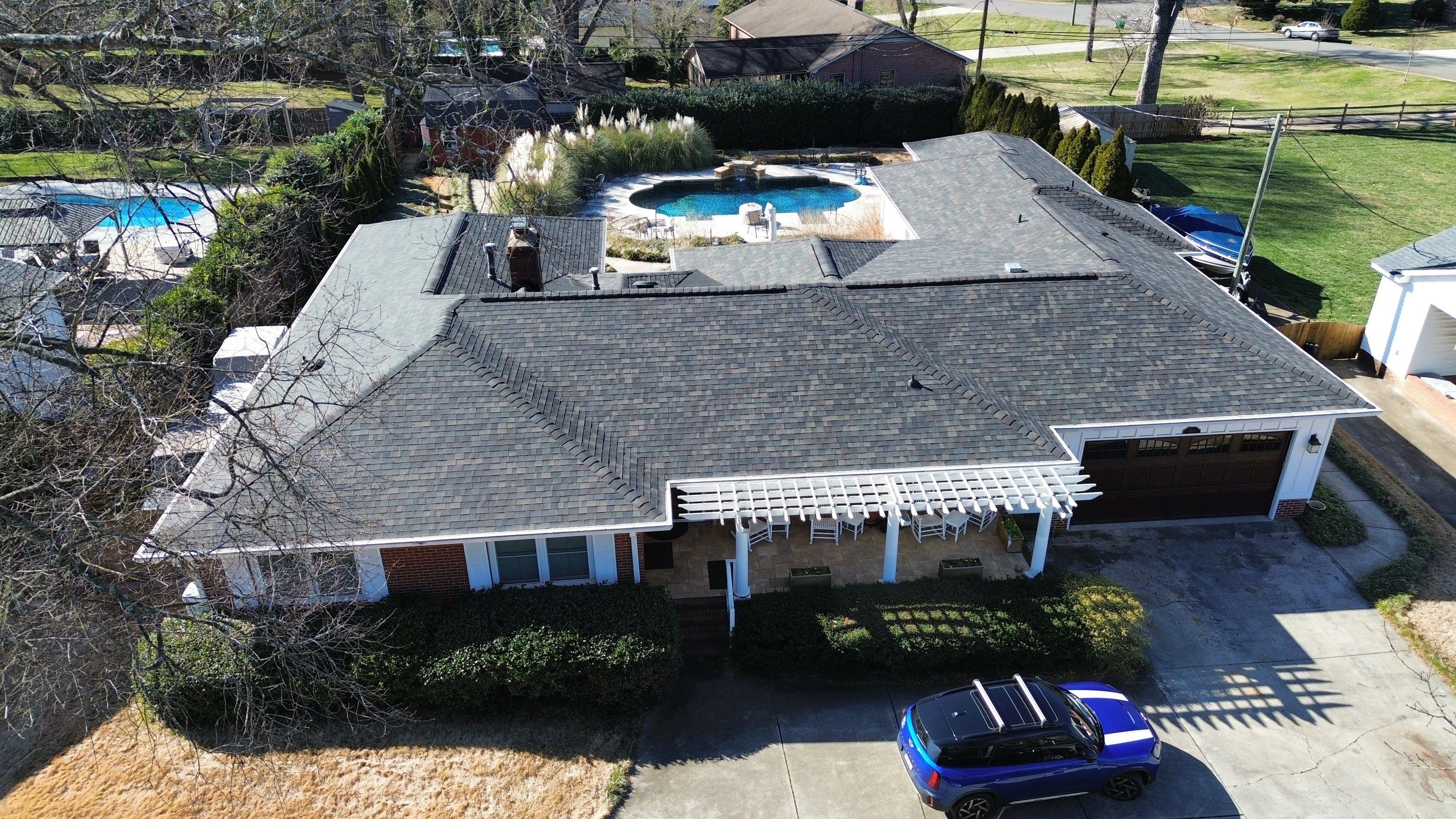 Sherwood Forest Roof Replacement! by Fortress Home Exteriors 
