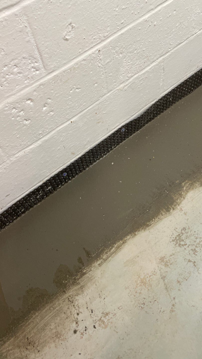 Waterproofing for our neighbor Heather by Waterproofing Northeast