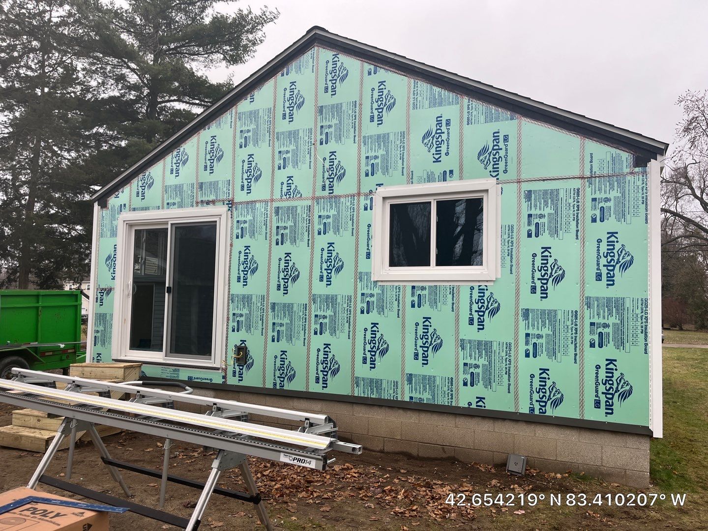 Roof Replacement using CertainTeed Northgate by 180 Contractors