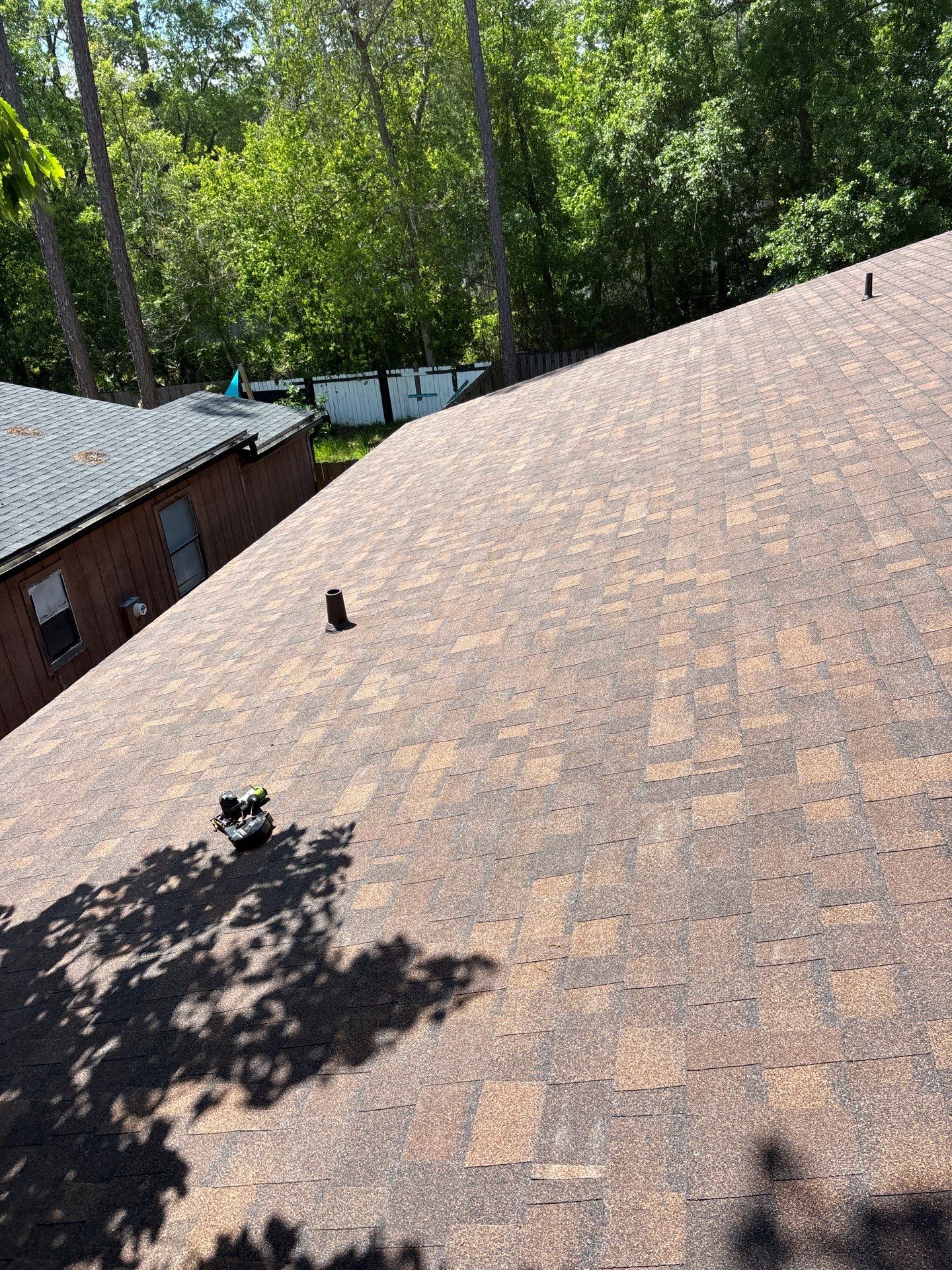 Roof Replacement in Gainesville, Florida by Brehm Roofing