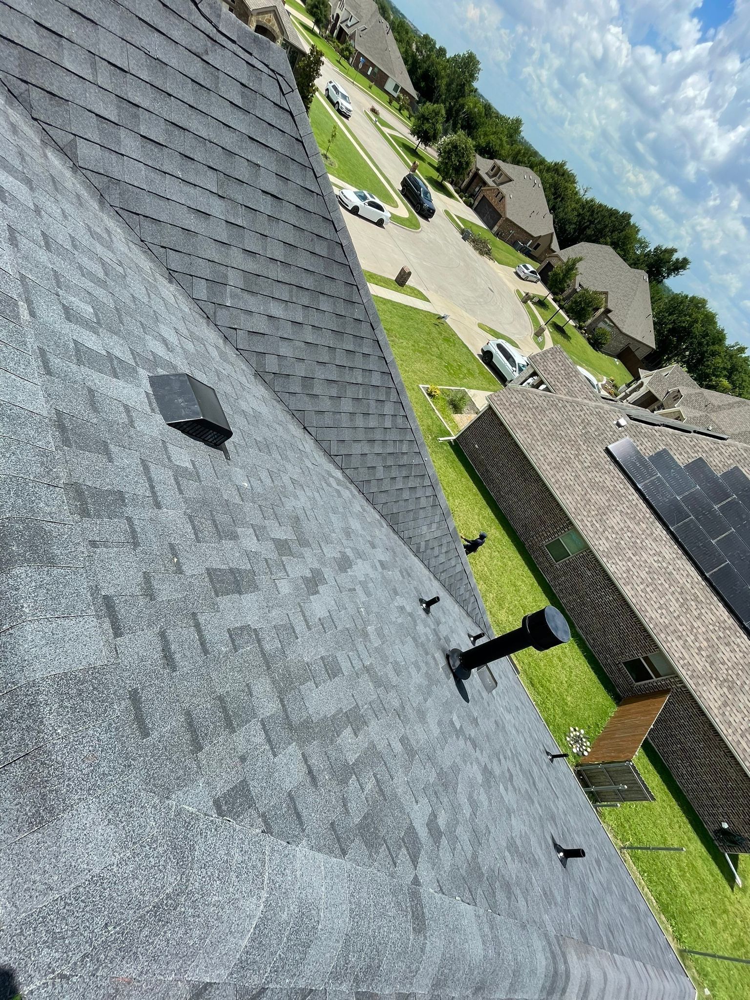 Project in Wylie by Rhino Roofing and General Contracting, LLC