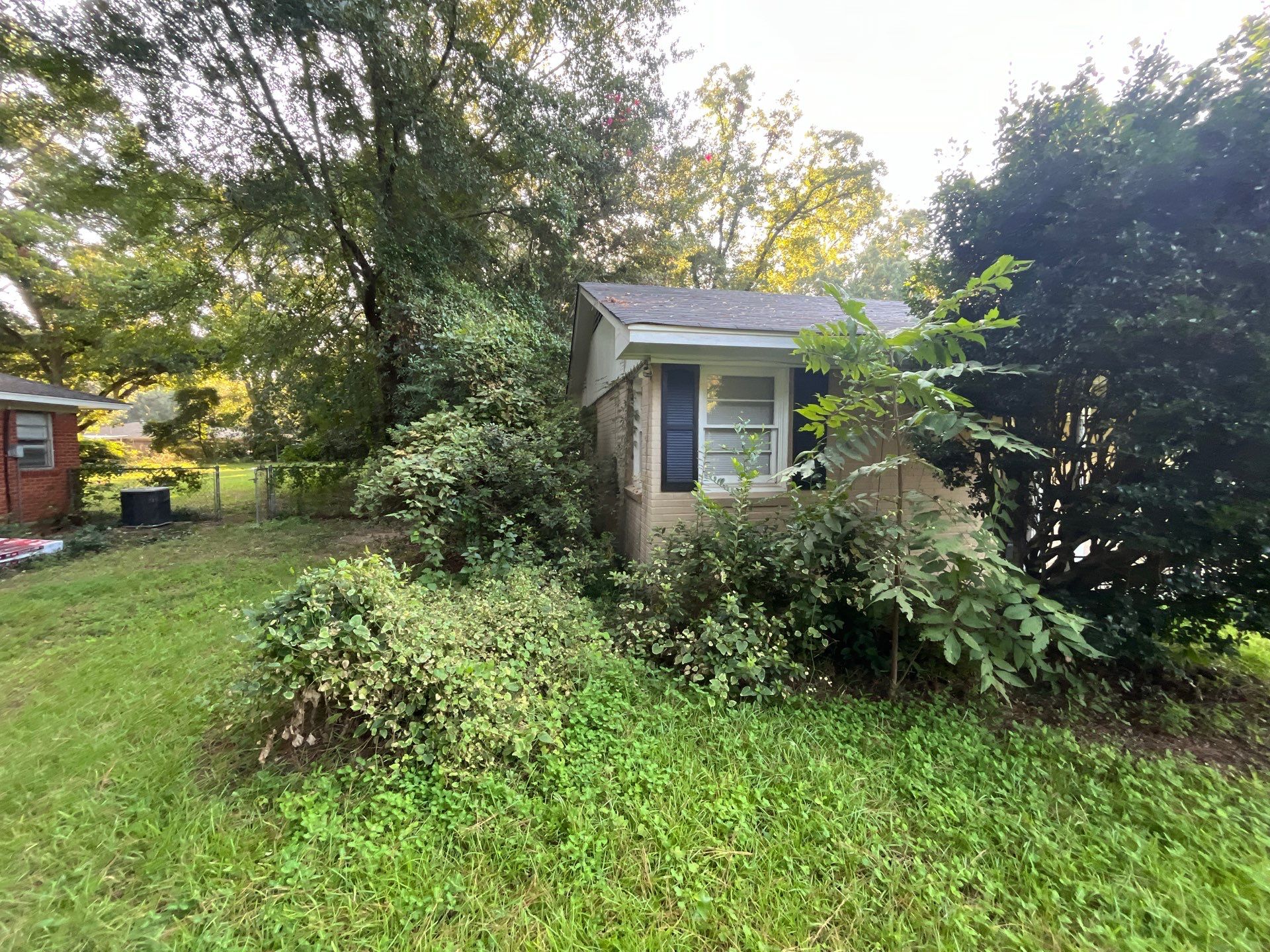 Yard Makeover by College Bros Outdoor services