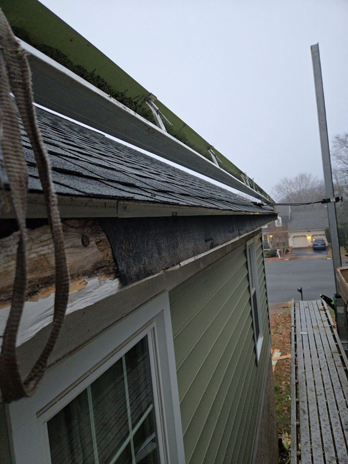 Burke: Multi-Trade Exterior Renovation by RM Banning, Inc.