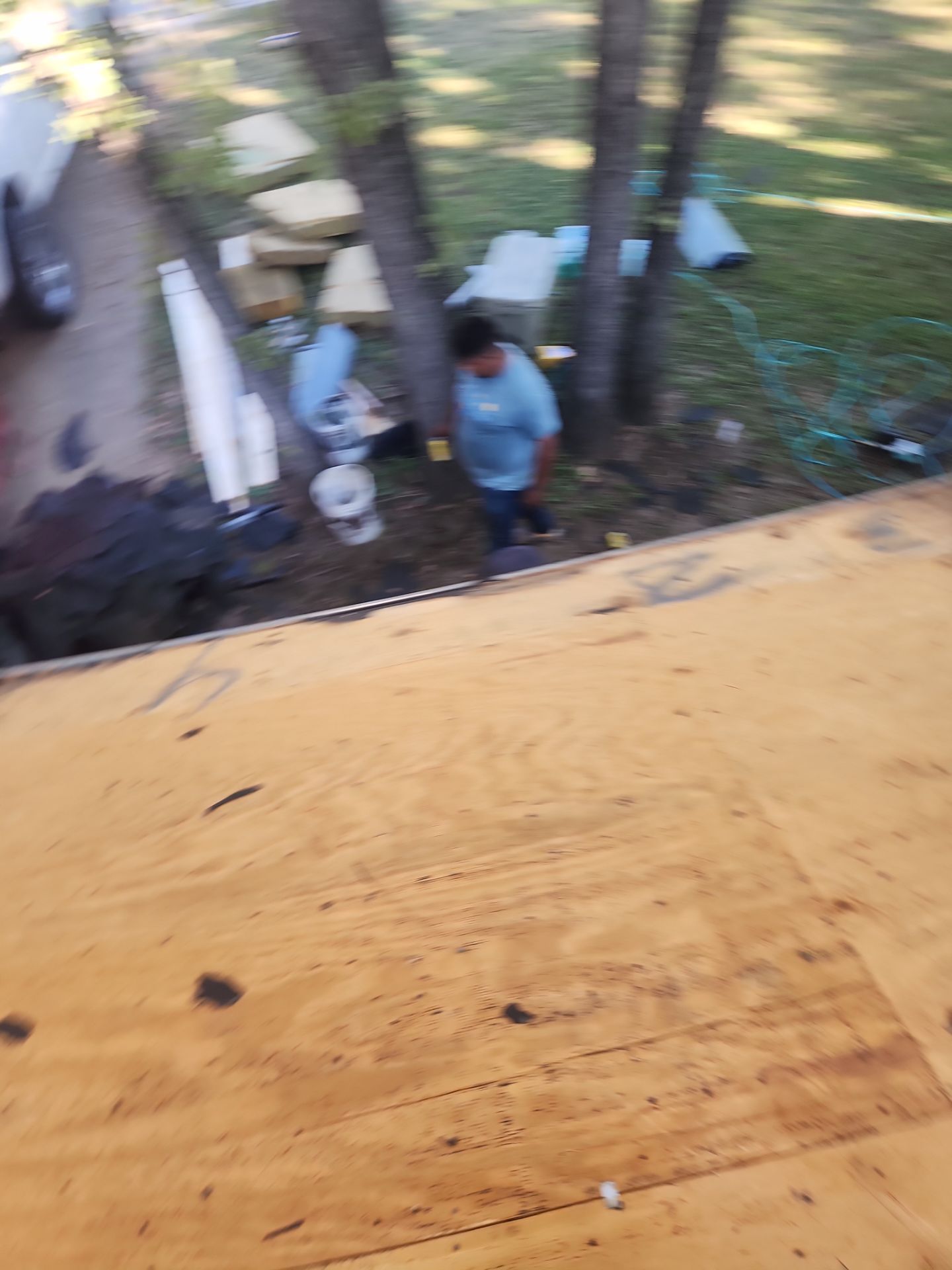 Project in Azle by Lonestar Roofing and Restoration LLC.