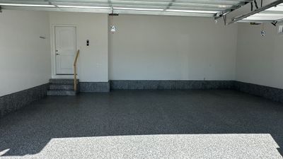 Tami N. took her garage to the next level. 