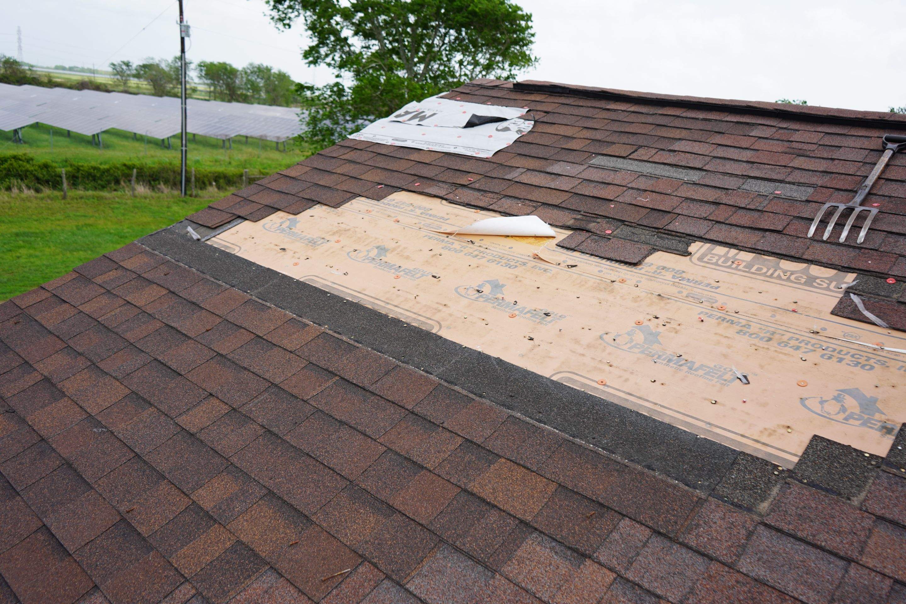 Roof Repair El Campo by Roof Repair Company