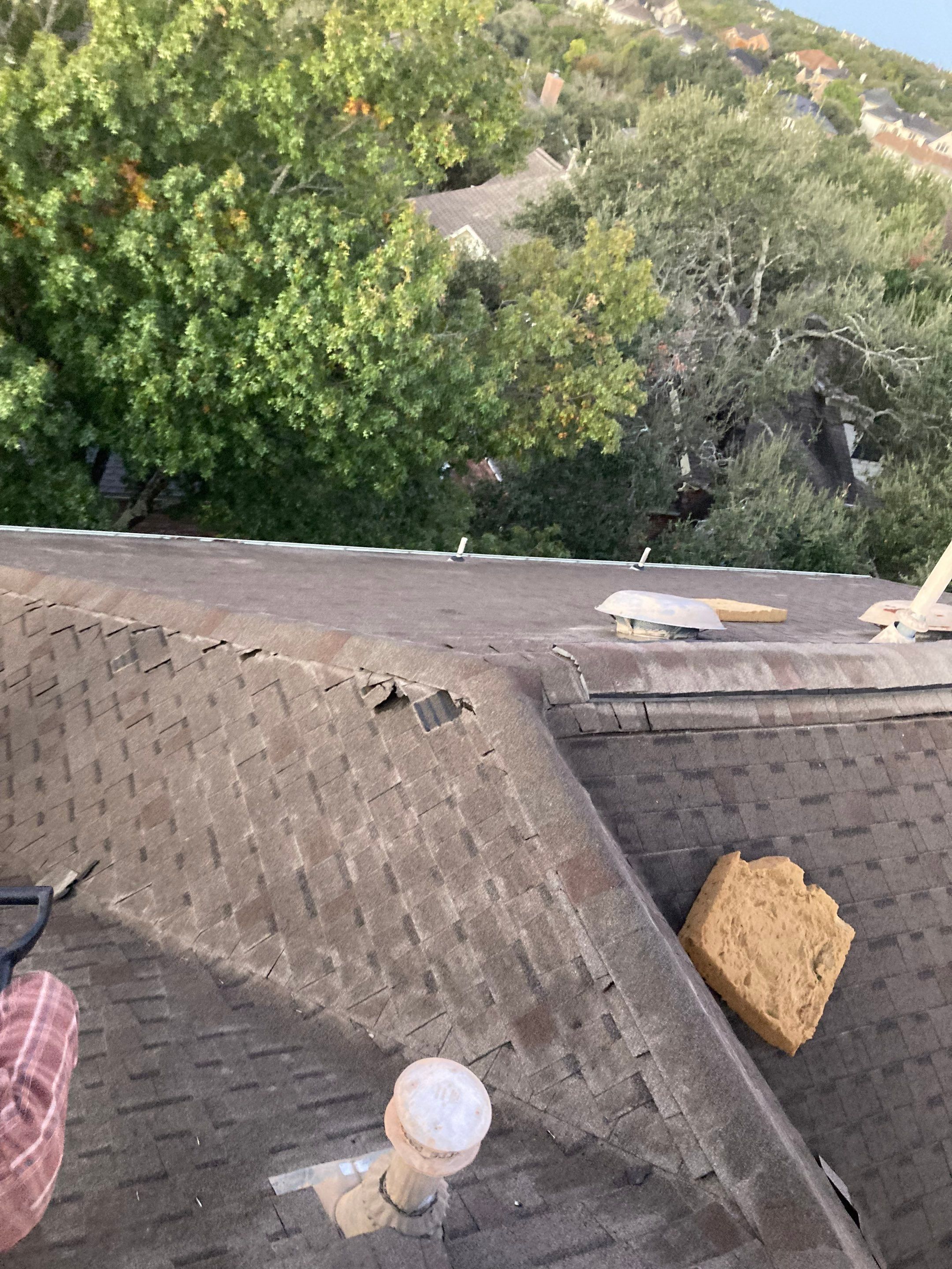 Project in Austin by Rhino Roofing and General Contracting, LLC