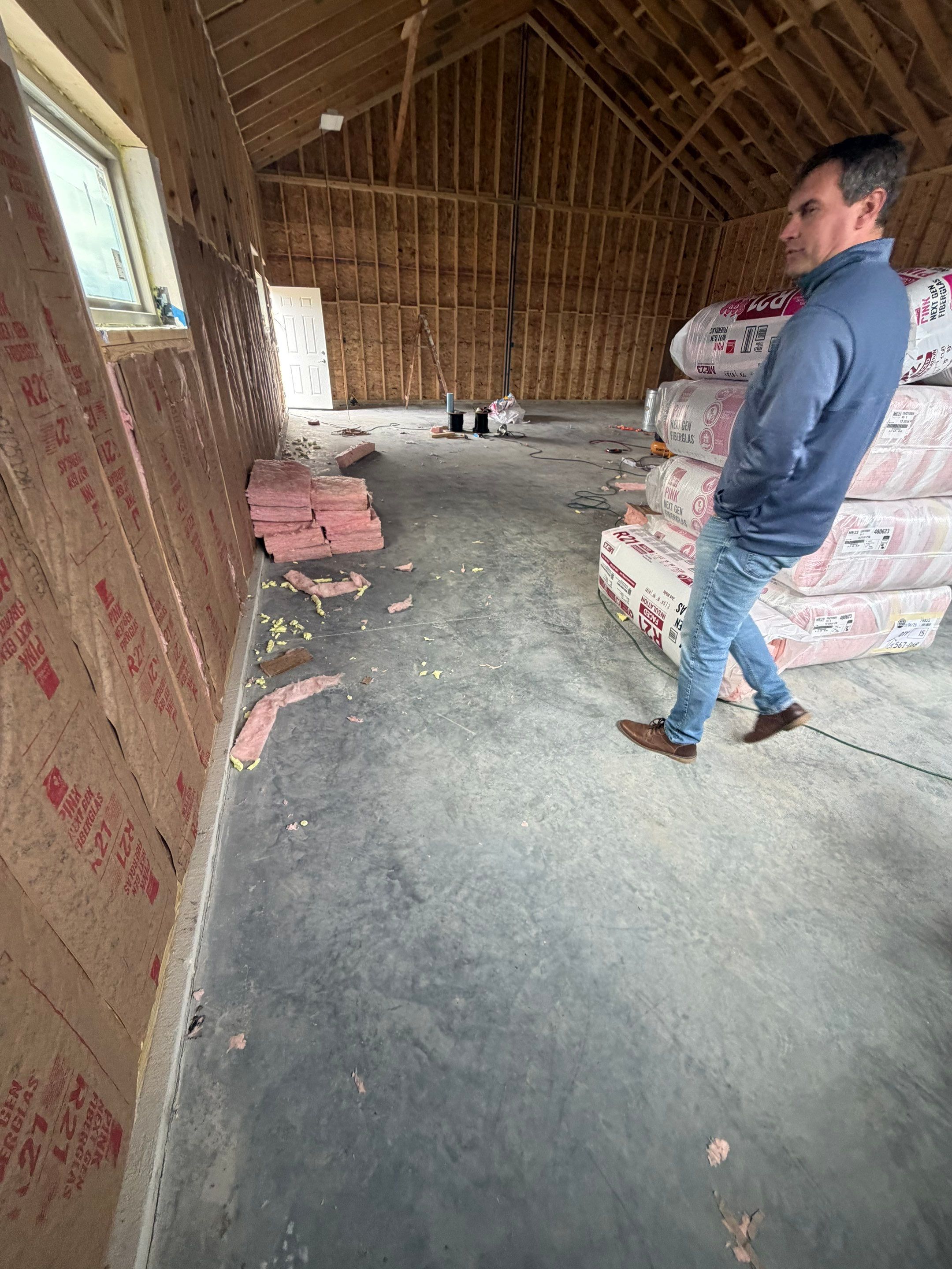 Shop Concrete Coating in Tea, SD by Select Painting, Coatings & Garage Cabinets
