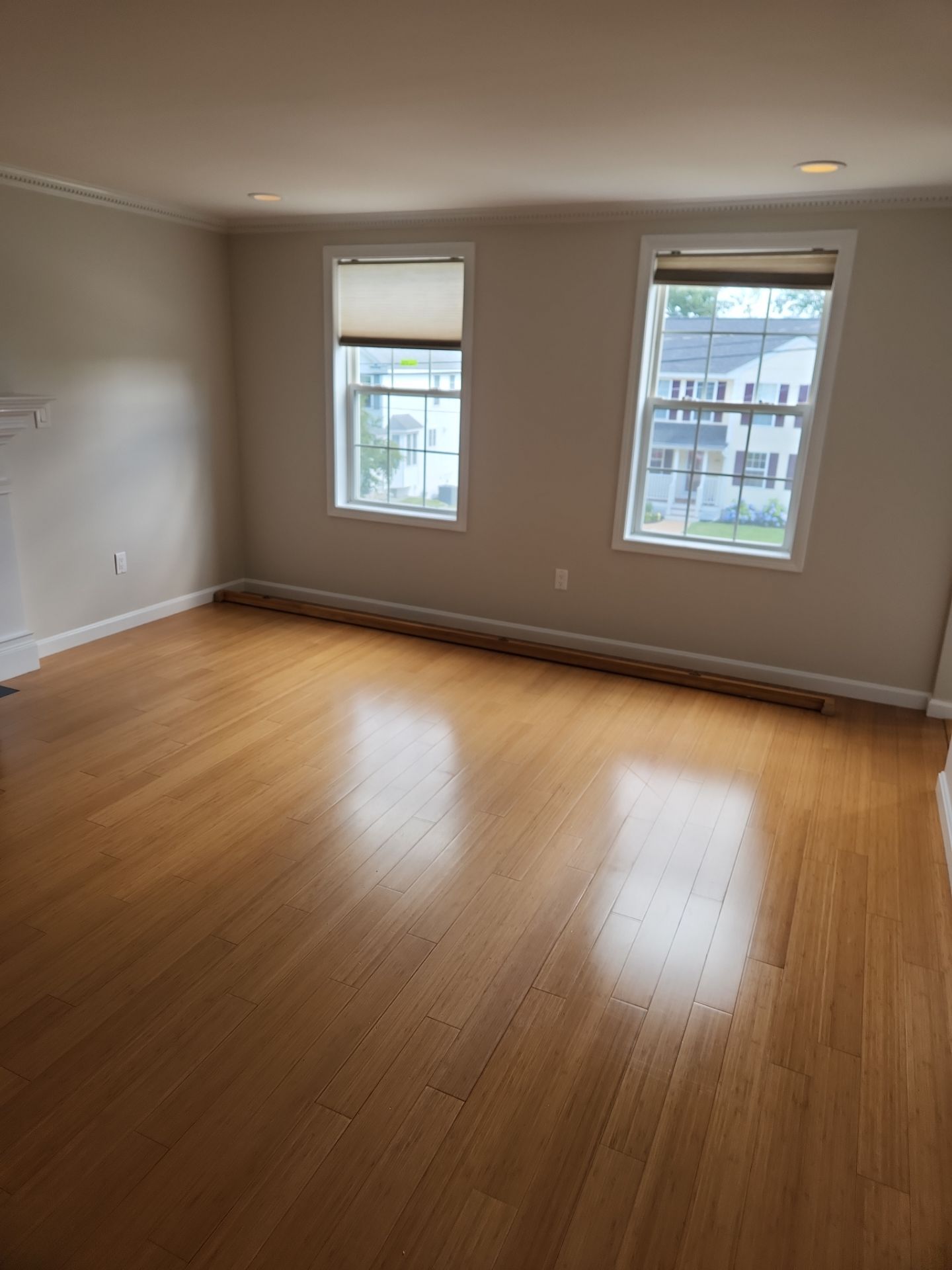 Whole-Home Interior Painting and Ceiling Refresh in Manchester by The Persnickety Painters