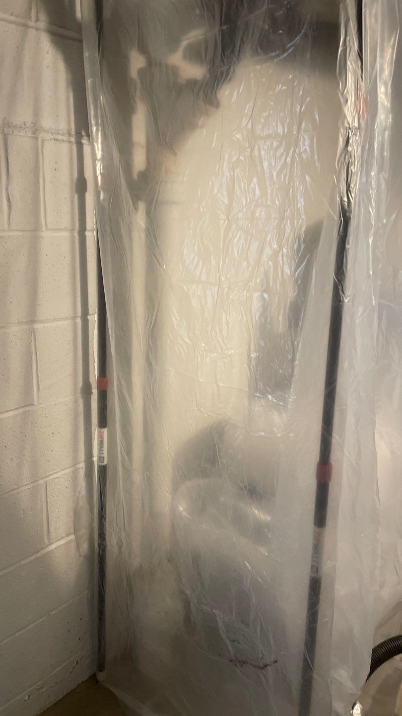 Targeted Drain Tile for Annie by Waterproofing Northeast