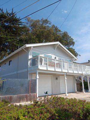 Cayucas paint upgrade