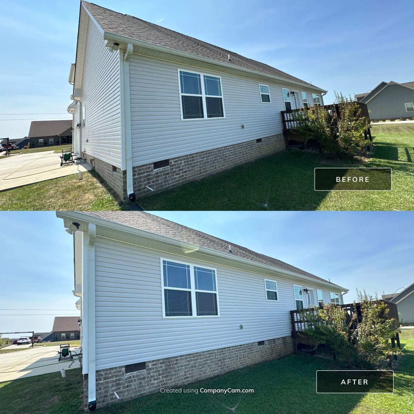 Karl's House by Mr. Mister Power Washing