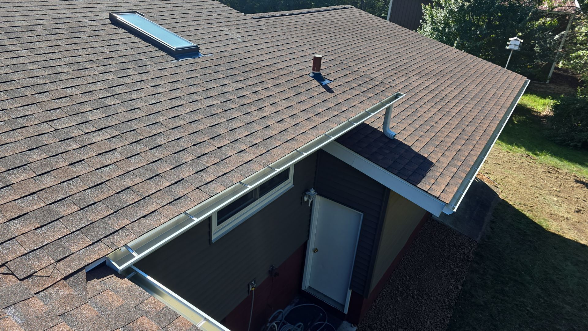 Project in New Lisbon by Anytime Roofing LLC 