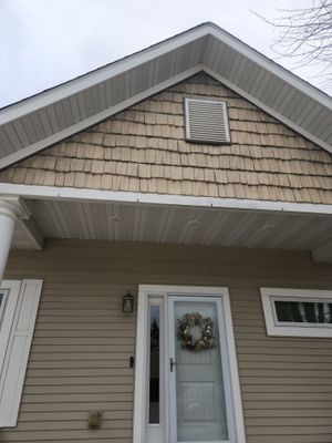 Snow Rail Installation and Home Maintenance – South Haven, MN