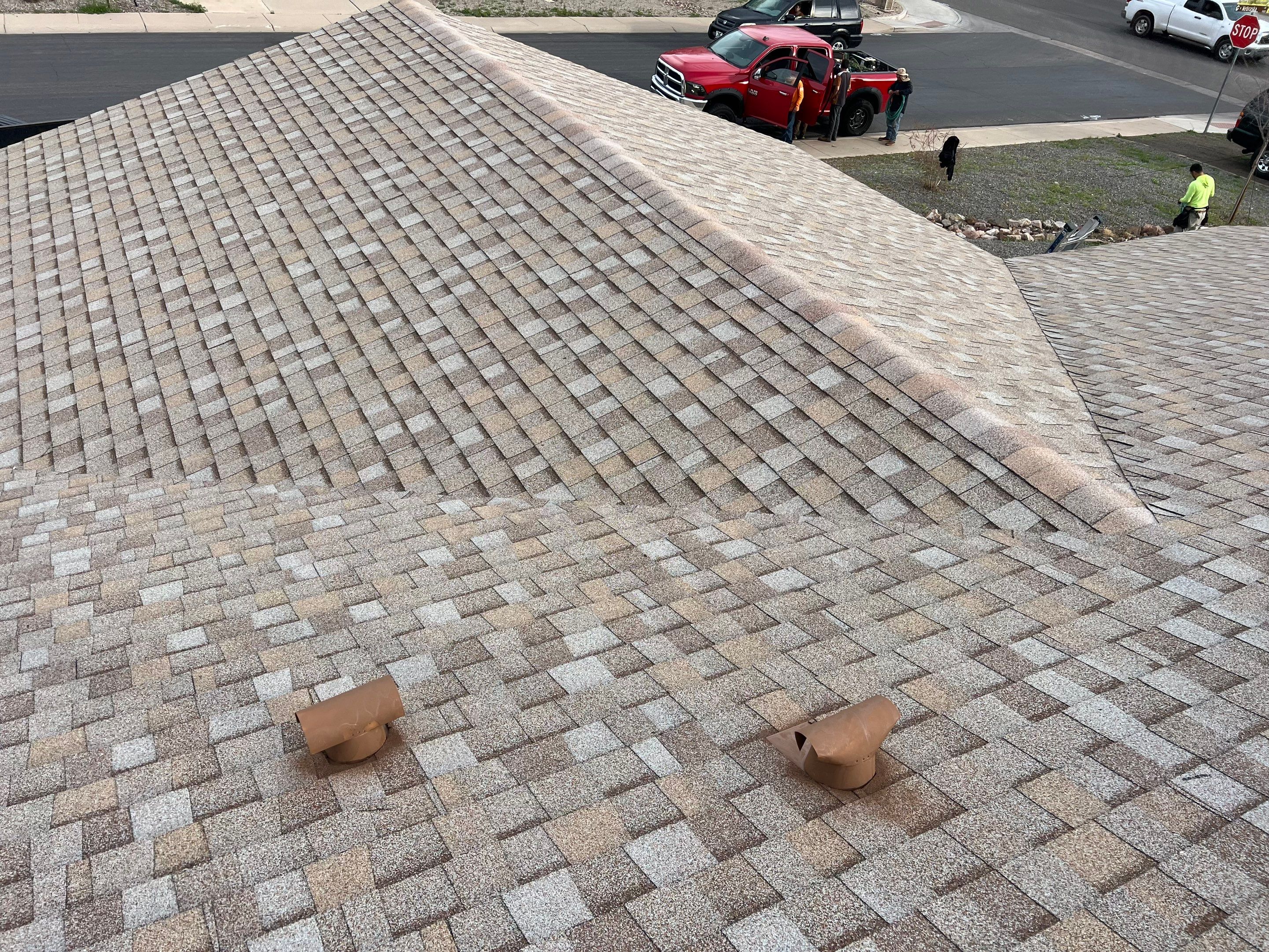 Randall's Full Re-Roof by All Storm Roofing & Construction