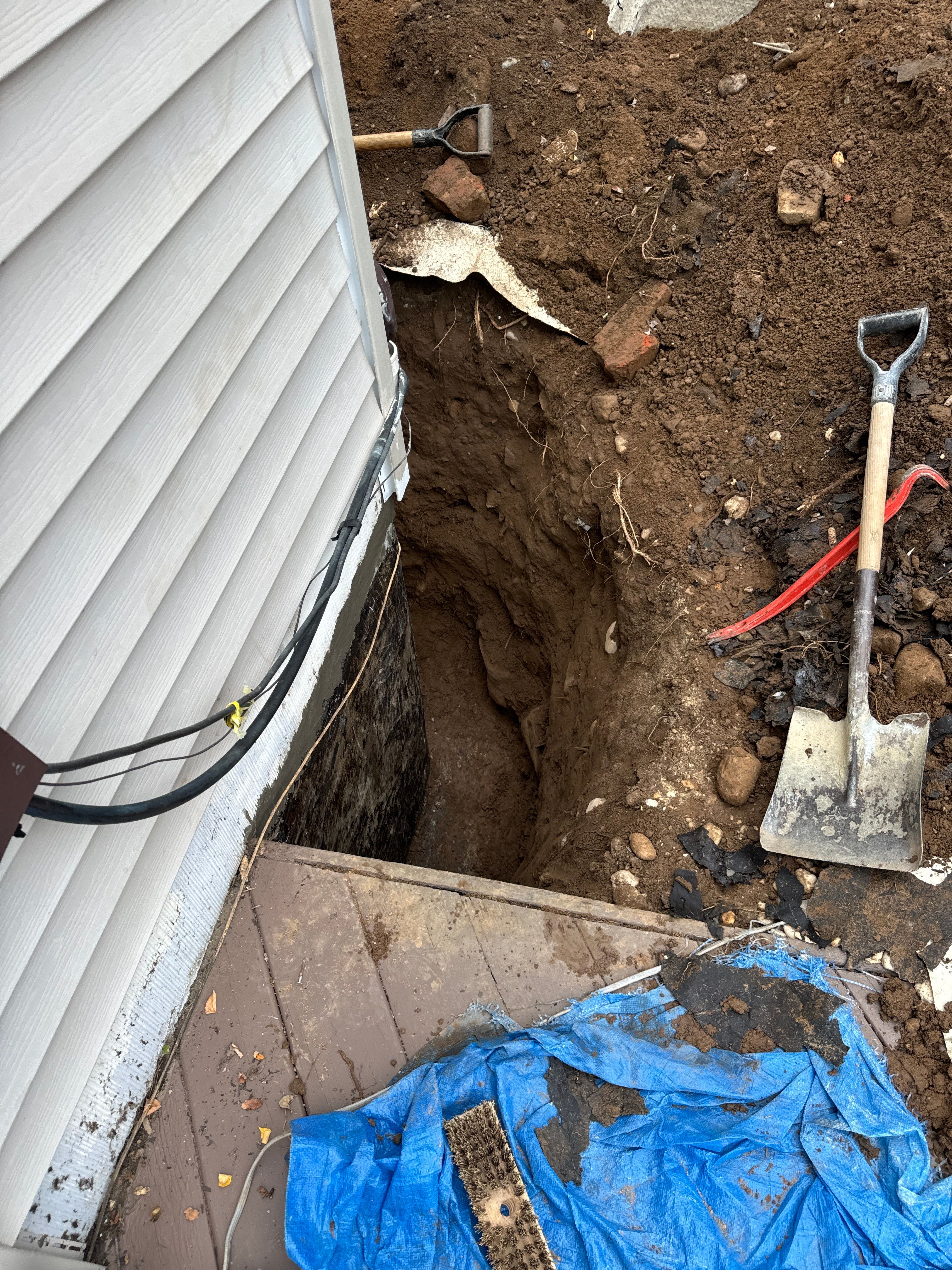 Basement Waterproofing Parsippany NJ by Pure Service Pro, LLC 