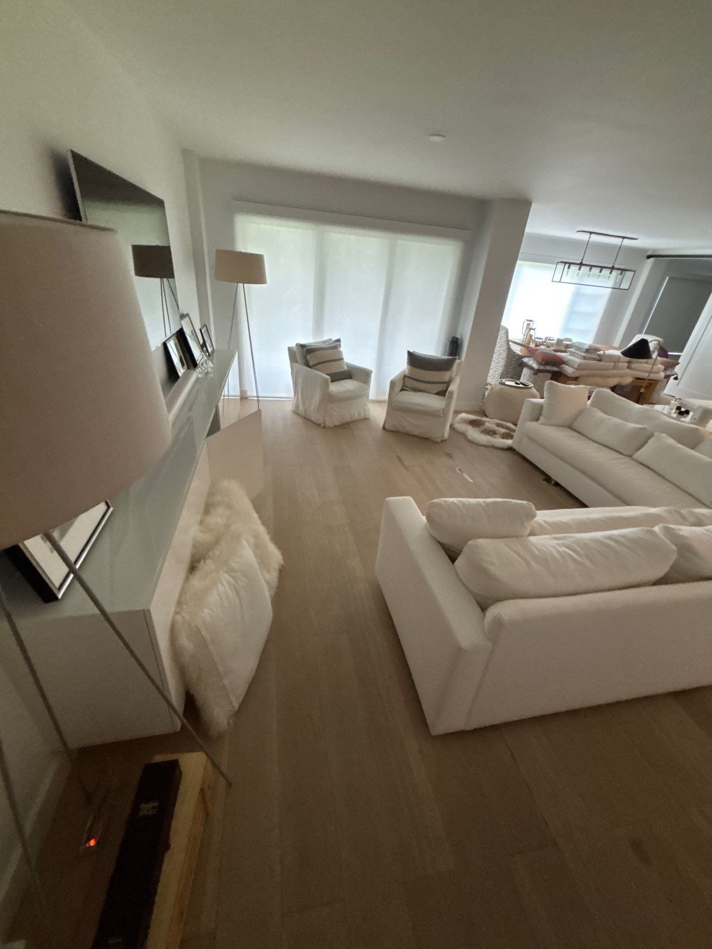  Water Damage Restoration and Hardwood Floor Drying in Delray Beach by SuperClean 