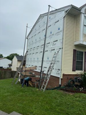 Siding Repair / Replacement