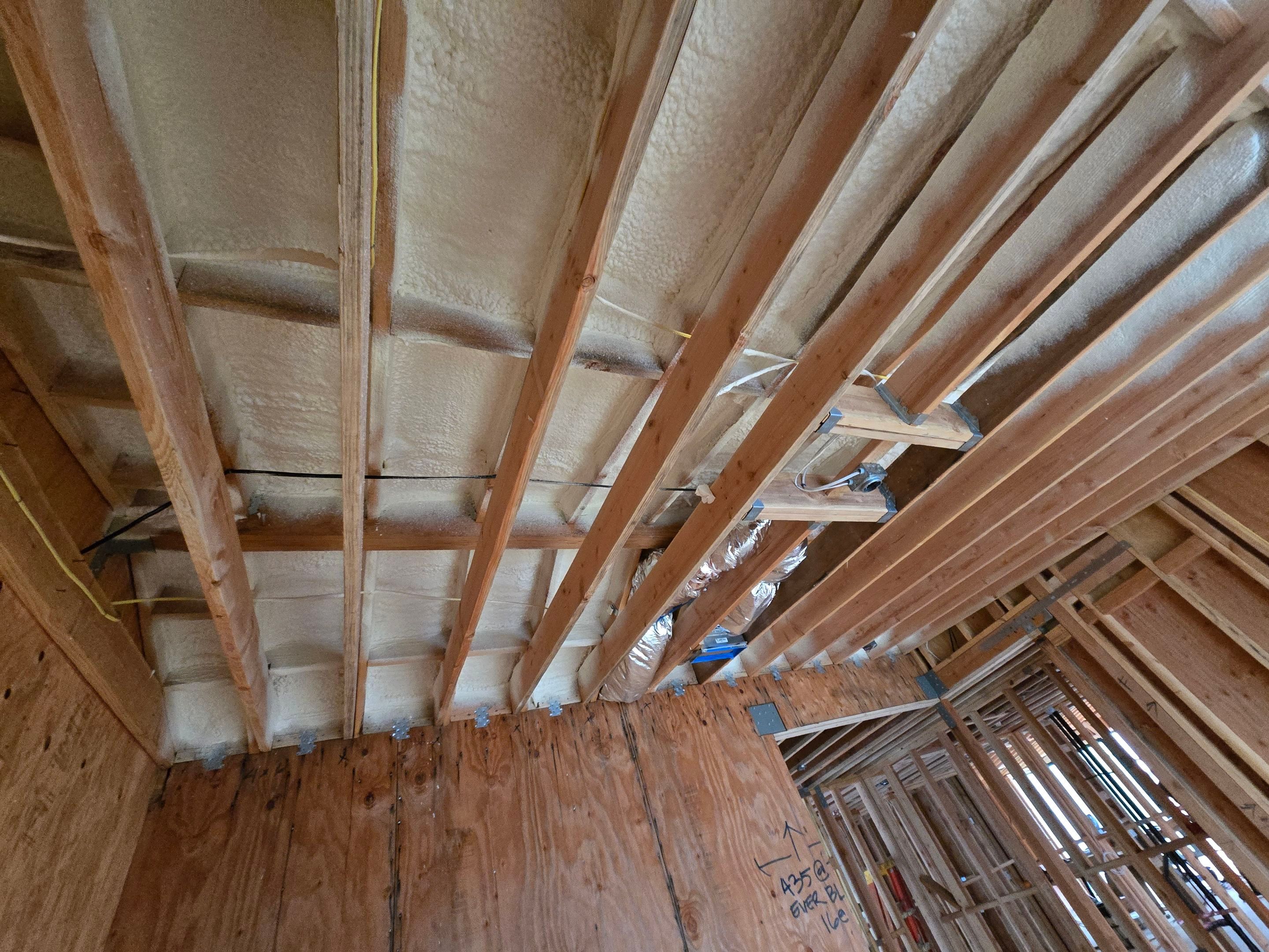 Project in Los Angeles by Insulation Labs